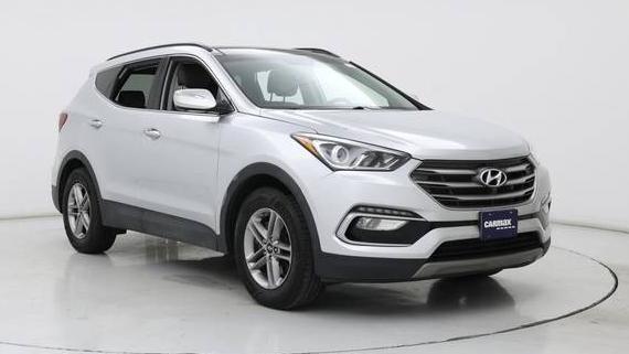 HYUNDAI SANTA FE 2017 5XYZU3LB0HG491508 image